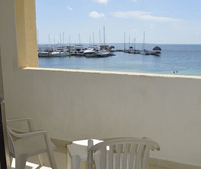 景色の見えるスイートルーム, All Ritmo Cancun Resort & Water Park