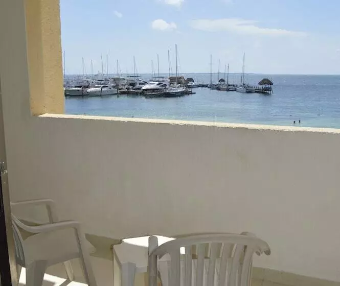 景色の見えるスイートルーム, All Ritmo Cancun Resort & Water Park