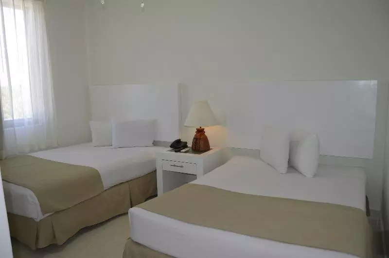 スタンダードルーム, All Ritmo Cancun Resort & Water Park