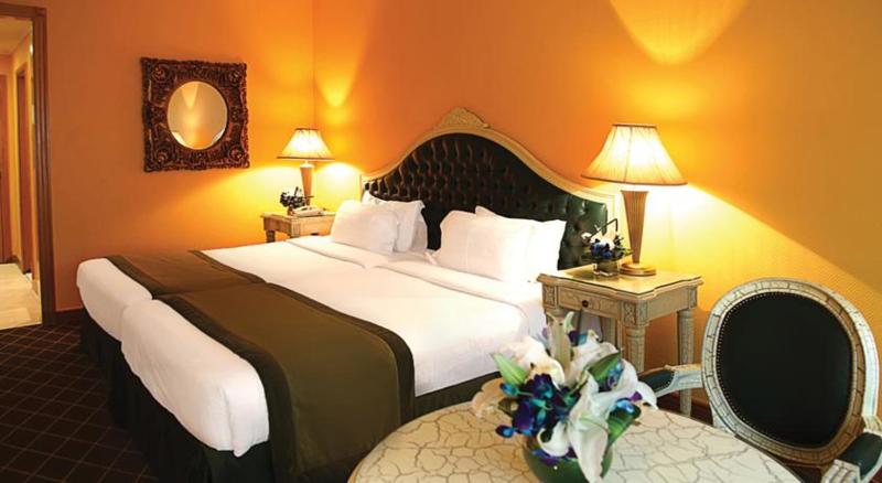 オーシャンビュージュニアスイート, All Ritmo Cancun Resort & Water Park