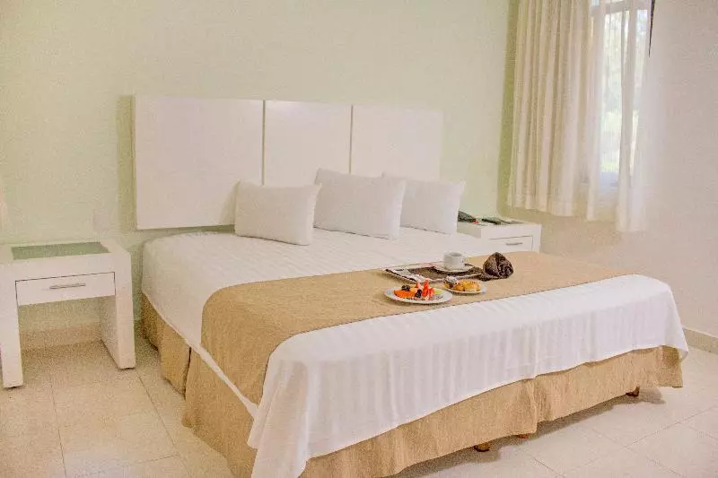 ガーデンビュースタンダードルーム, All Ritmo Cancun Resort & Water Park