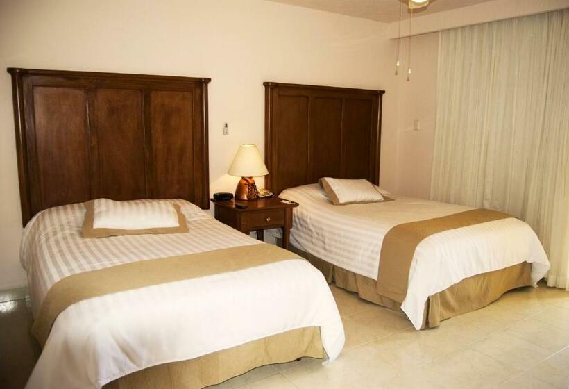 スタンダードルーム, All Ritmo Cancun Resort & Water Park