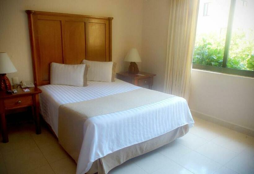 スタンダードルーム, All Ritmo Cancun Resort & Water Park