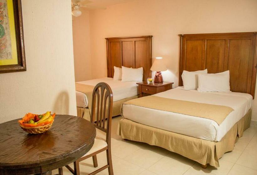 スタンダードルーム, All Ritmo Cancun Resort & Water Park