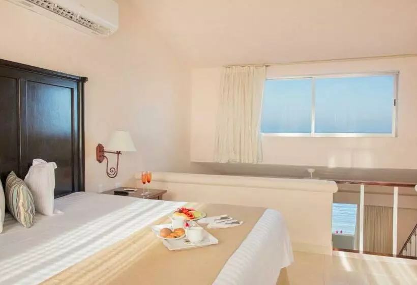 スタンダードスタジオ, All Ritmo Cancun Resort & Water Park