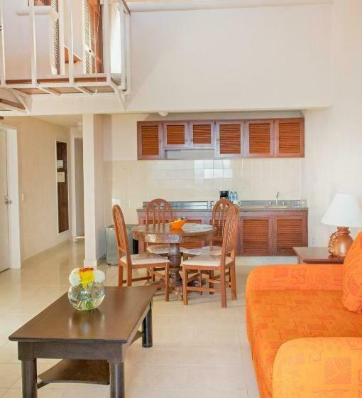 スタンダードスタジオ, All Ritmo Cancun Resort & Water Park