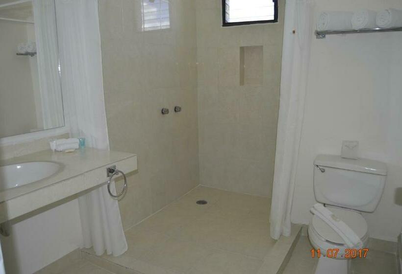 ２ベッドルームアパートメント, All Ritmo Cancun Resort & Water Park