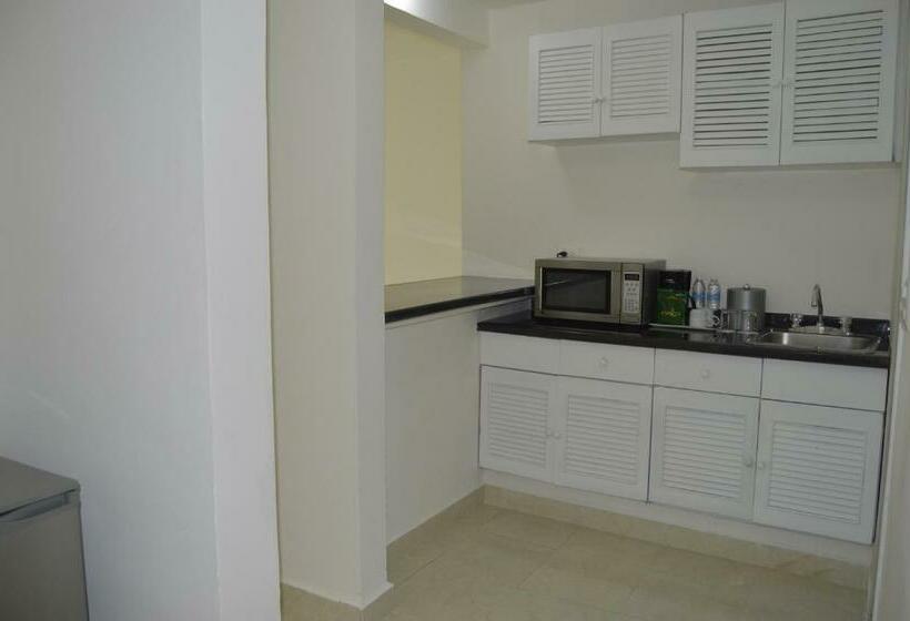 ２ベッドルームアパートメント, All Ritmo Cancun Resort & Water Park