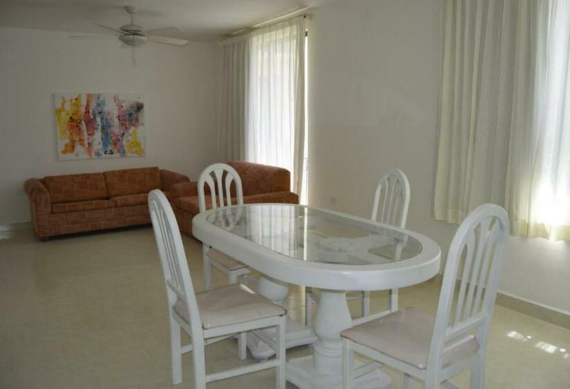 ２ベッドルームアパートメント, All Ritmo Cancun Resort & Water Park