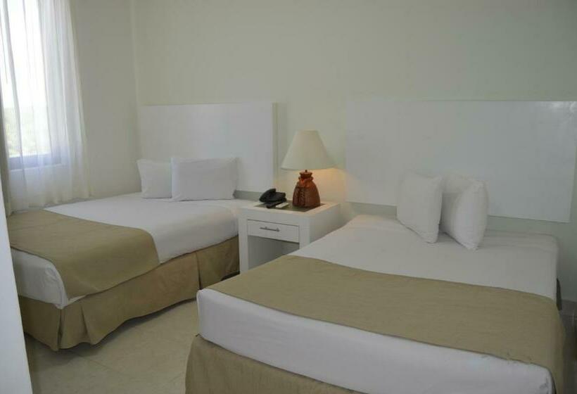 2 Szobás Apartman, All Ritmo Cancun Resort & Water Park