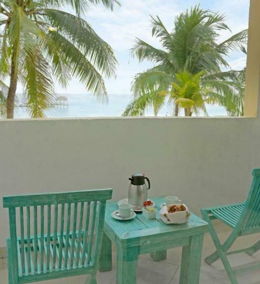 オーシャンビュースイート, All Ritmo Cancun Resort & Water Park