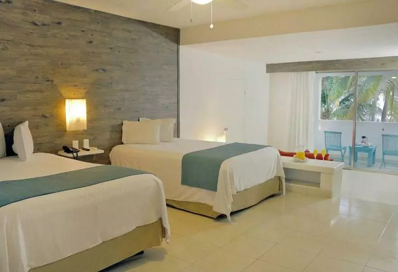 オーシャンビュースイート, All Ritmo Cancun Resort & Water Park