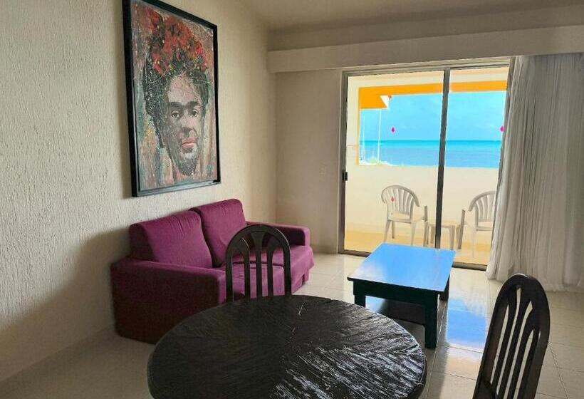 スタンダードスタジオ, All Ritmo Cancun Resort & Water Park