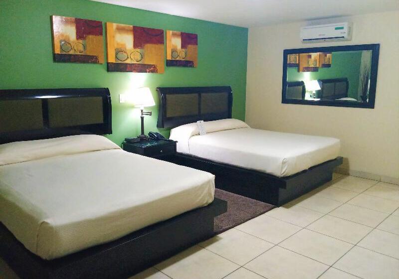 프리미엄 룸, Baja Inn Hoteles Ensenada