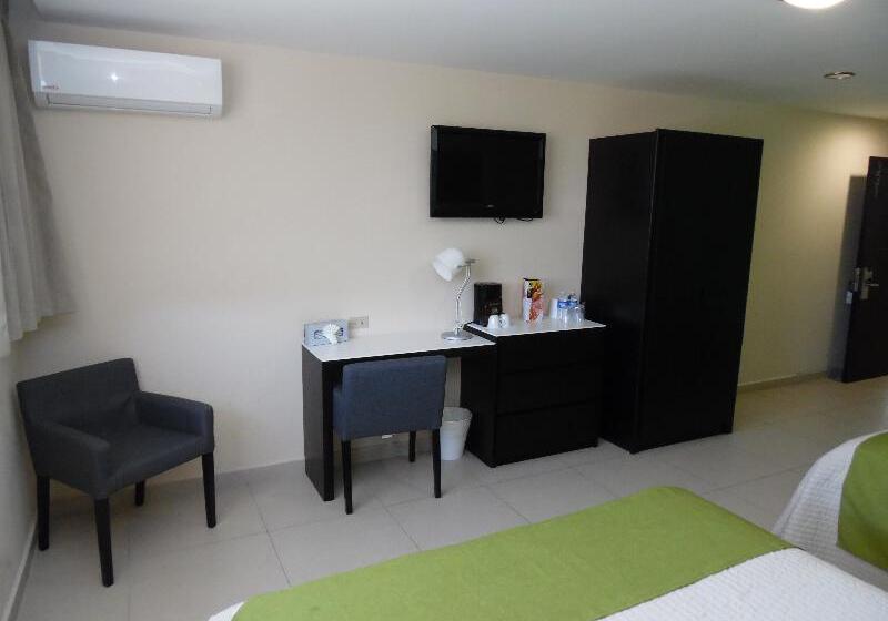 スタンダードルーム, Baja Inn Hoteles Ensenada