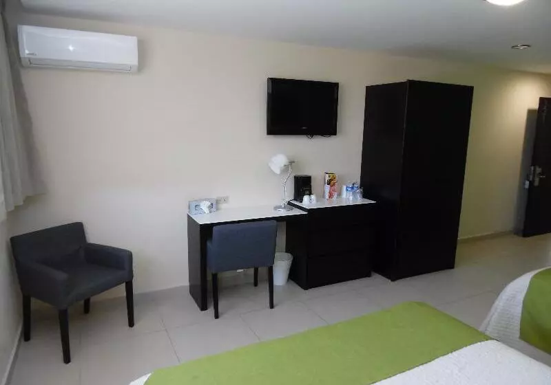 スタンダードルーム, Baja Inn Hoteles Ensenada