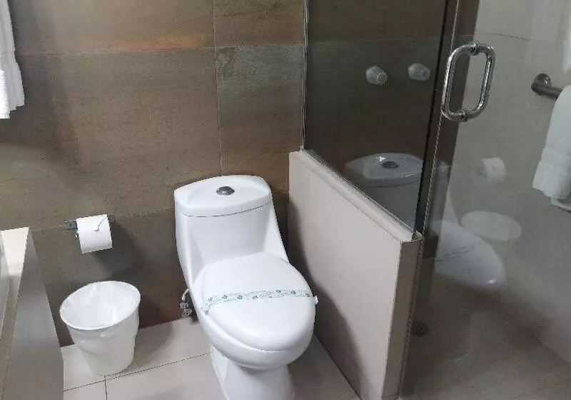 スタンダードルーム, Baja Inn Hoteles Ensenada