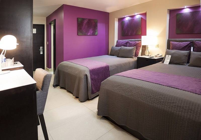 스탠다드 룸, Baja Inn Hoteles Ensenada