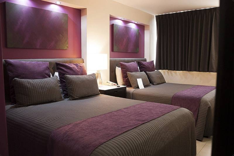 스탠다드 룸, Baja Inn Hoteles Ensenada