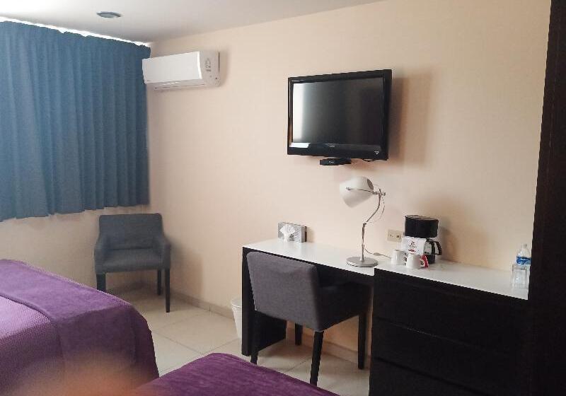 חדר סטנדרט, Baja Inn Hoteles Ensenada