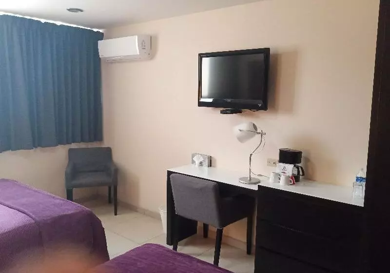 スタンダードルーム, Baja Inn Hoteles Ensenada
