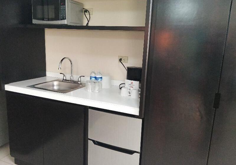 주니어 스위트, Baja Inn Hoteles Ensenada