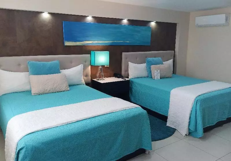 ジュニアスイート, Baja Inn Hoteles Ensenada
