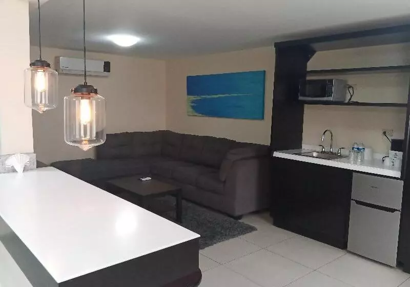 ジュニアスイート, Baja Inn Hoteles Ensenada