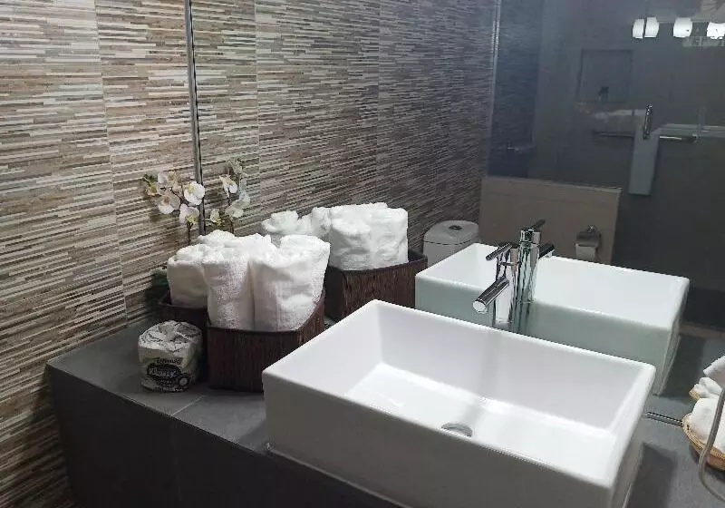 ジュニアスイート, Baja Inn Hoteles Ensenada