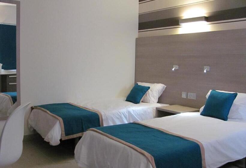 اتاق استاندارد, Day S Inn Hotel & Residence