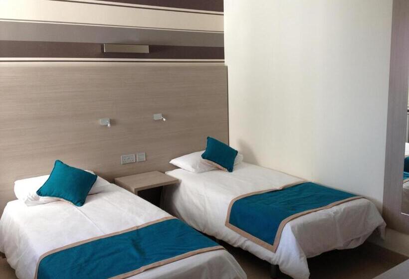 اتاق استاندارد سه نفره, Day S Inn Hotel & Residence