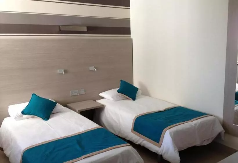 スタンダードトリプルルーム, Day S Inn Hotel & Residence