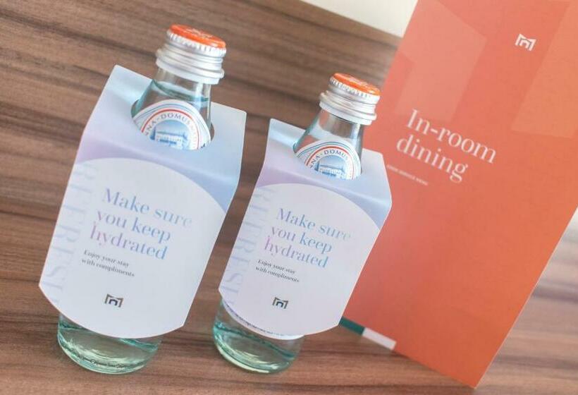 اتاق استاندارد چهار تخته با چشمانداز دریا, Doubletree by Hilton Malta