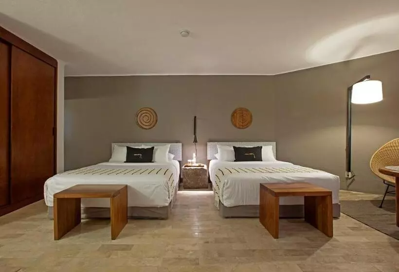 اتاق استاندارد, Gaviana Resort