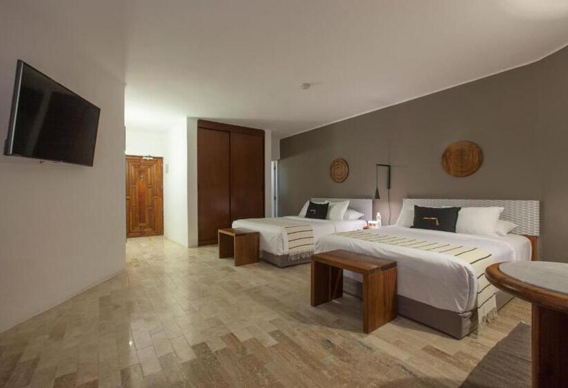 标准间, Gaviana Resort