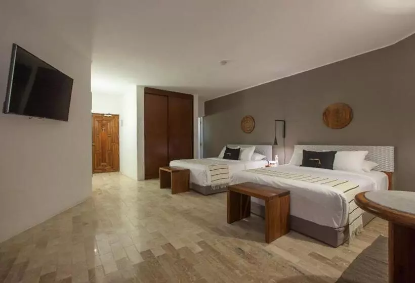 اتاق استاندارد, Gaviana Resort