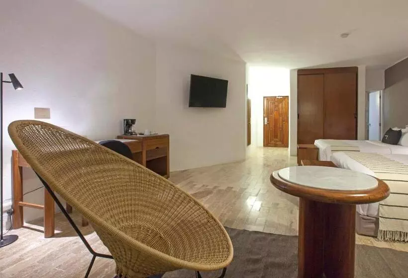 اتاق استاندارد, Gaviana Resort
