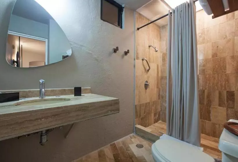 اتاق استاندارد, Gaviana Resort