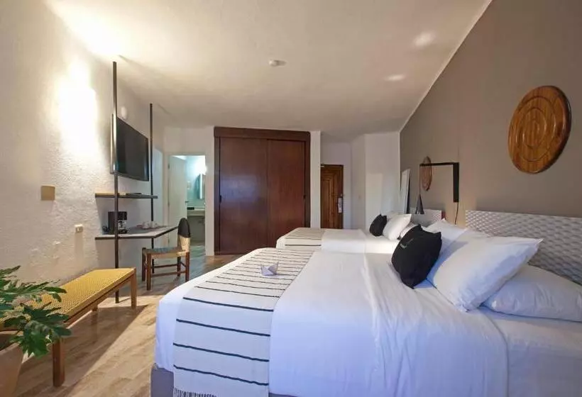 اتاق استاندارد, Gaviana Resort