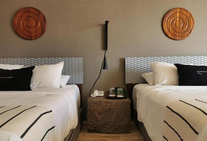 标准间, Gaviana Resort