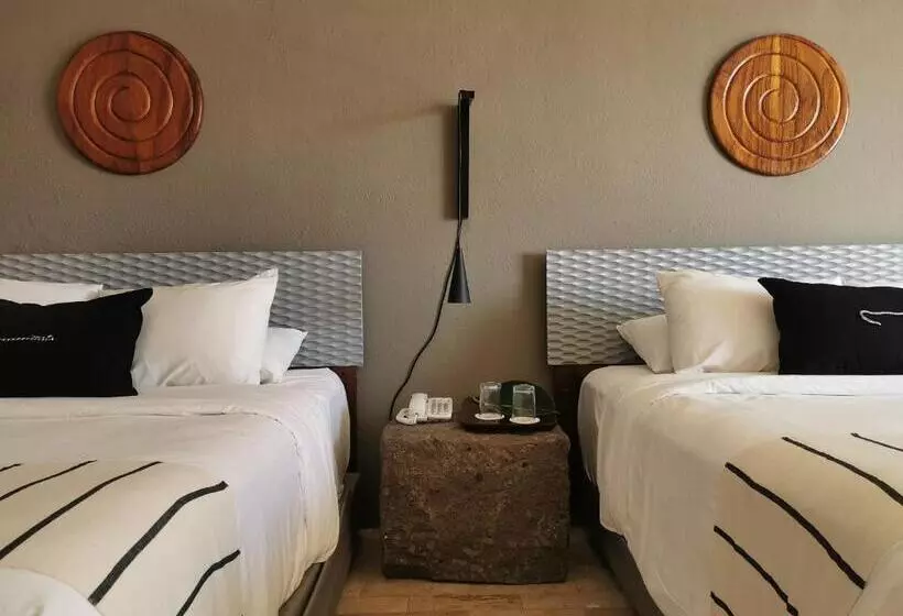 اتاق استاندارد, Gaviana Resort