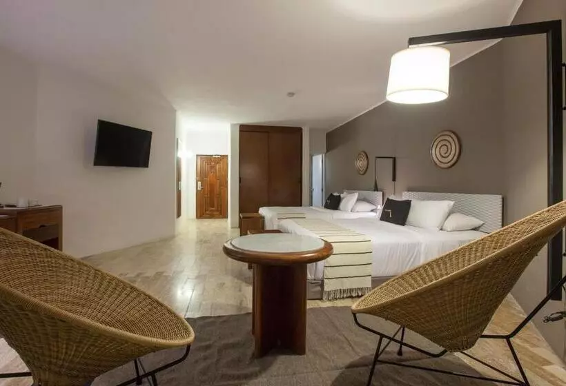 اتاق استاندارد, Gaviana Resort