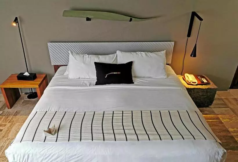 اتاق استاندارد, Gaviana Resort