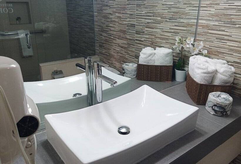 חדר סטנדרט, Baja Inn Hoteles Ensenada