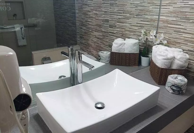 スタンダードルーム, Baja Inn Hoteles Ensenada