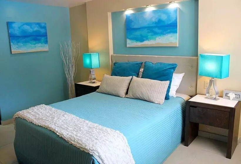 スタンダードルーム, Baja Inn Hoteles Ensenada