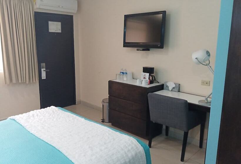 스탠다드 룸, Baja Inn Hoteles Ensenada