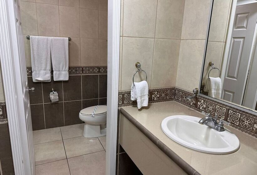 プレミアムルーム, Baja Inn Hoteles Ensenada