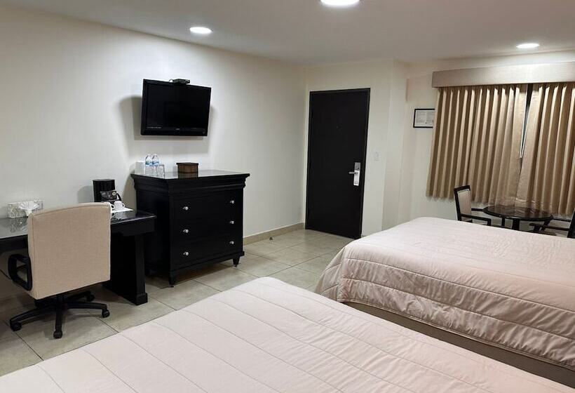 프리미엄 룸, Baja Inn Hoteles Ensenada