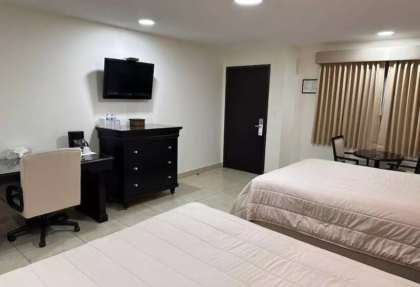 プレミアムルーム, Baja Inn Hoteles Ensenada